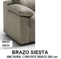 25001 ICARO SOFA CAMA SISTEMA ITALIANO