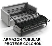 25001 ICARO SOFA CAMA SISTEMA ITALIANO