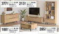 28010 CONJUNTO MUEBLES SALON