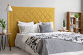 🛏️ Cabecero MÓNACO – Diseño Tapizado Moderno