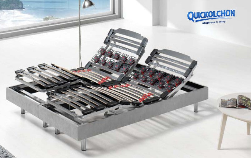 5005 CAMA ARTICULADA MOTOR DOBLE