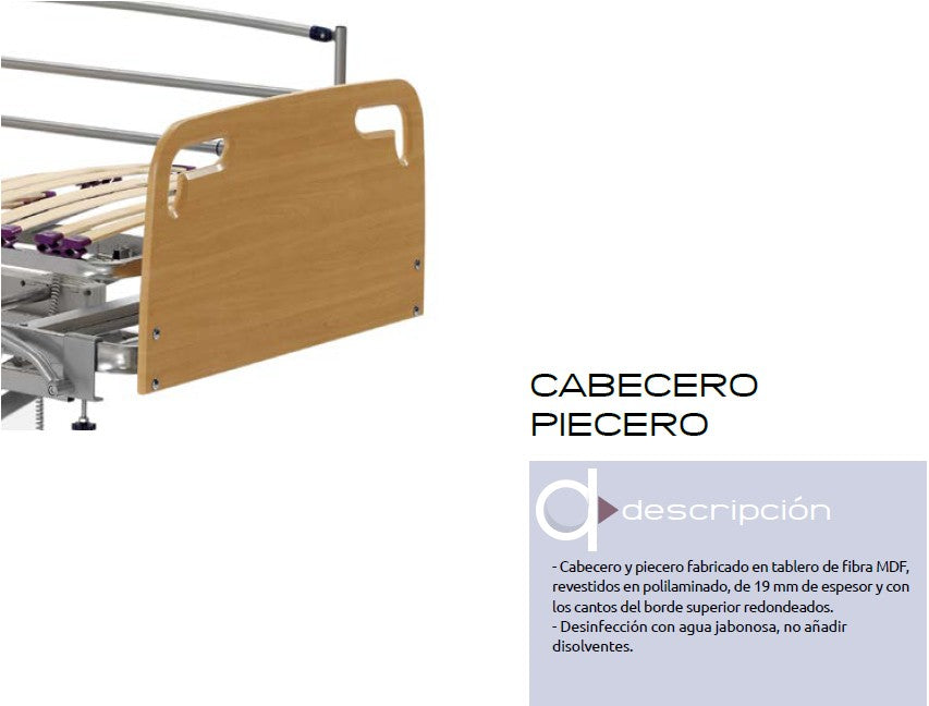 5032 CAMA  HOSPITALARIA