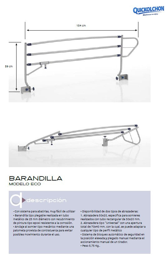 5032 CAMA  HOSPITALARIA