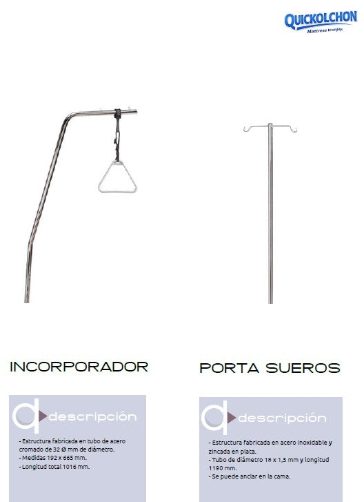 5032 CAMA  HOSPITALARIA