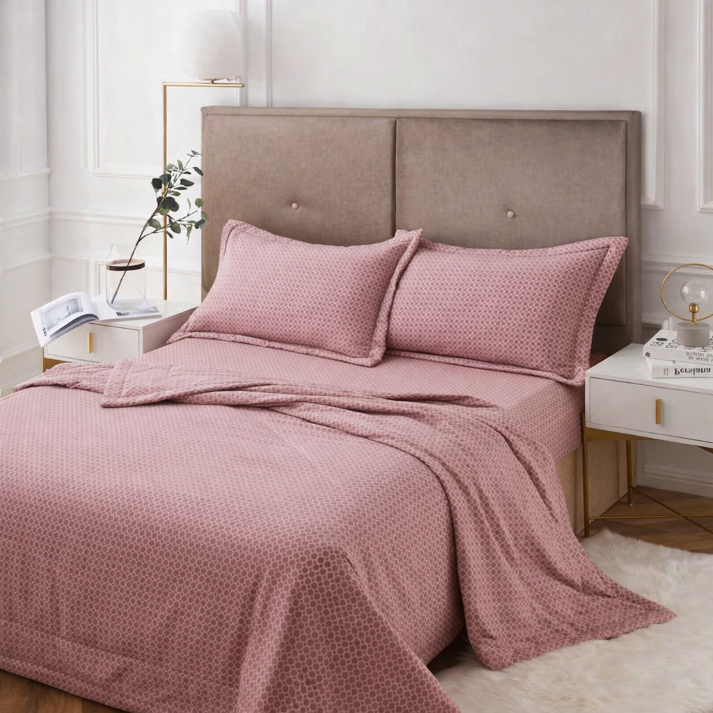 🛏️ Cabecero ALBA – Diseño Tapizado Elegante