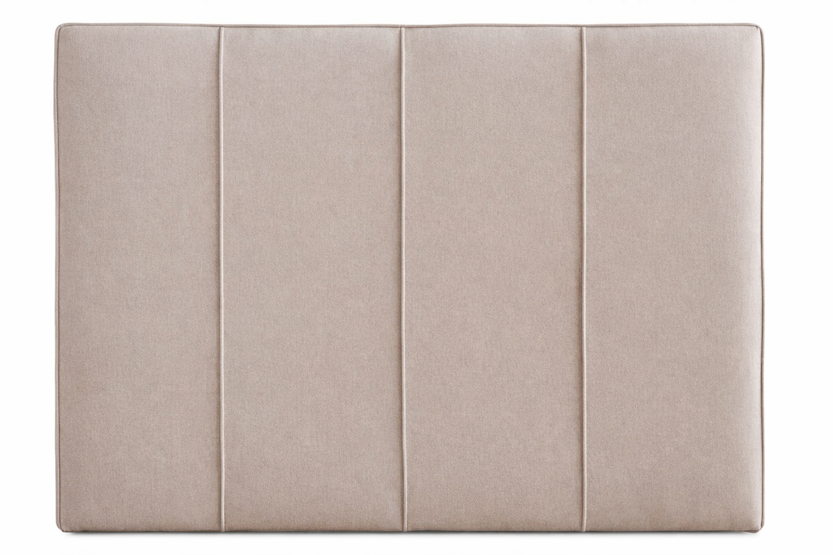 🛏️ Cabecero BASORA – Diseño Tapizado Minimalista