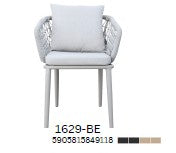 SILLA JARDIN RATTAN SINTETICO 7162900