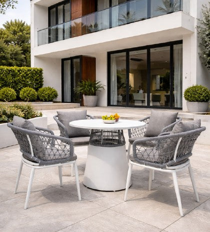SILLA JARDIN RATTAN SINTETICO 7162900
