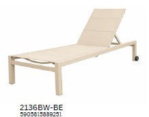 TUMBONA DE JARDIN ACOLCHADA CON RUEDAS 72136BW00