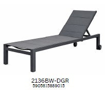 TUMBONA DE JARDIN ACOLCHADA CON RUEDAS 72136BW00