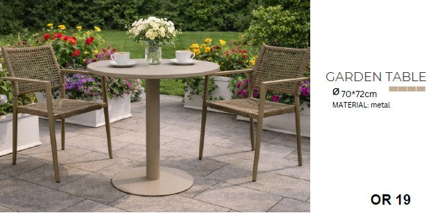 VELADOR DE TERRAZA 7215800