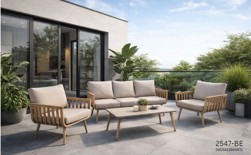7254700 SET JARDIN 4 PIEZAS