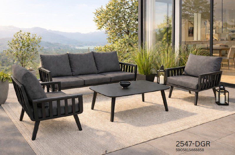 7254700 SET JARDIN 4 PIEZAS