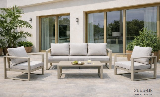 SET JARDIN 4 PIEZAS 7266600