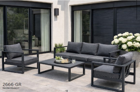 SET JARDIN 4 PIEZAS 7266600