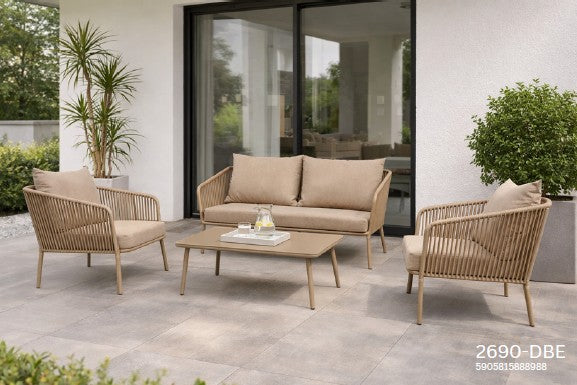SET JARDIN 4 PIEZAS 7269000