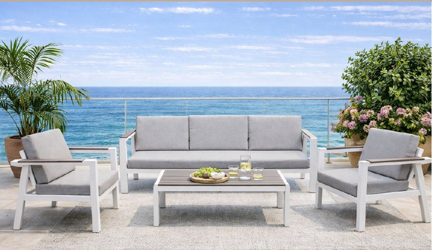 7314100 SET JARDIN 4 PIEZAS