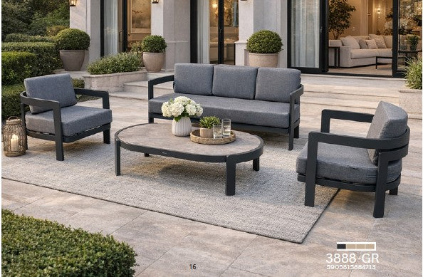 SET JARDIN 4 PIEZAS 7388800