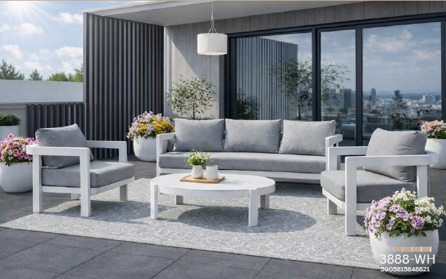 SET JARDIN 4 PIEZAS 7388800