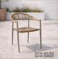 SILLA JARDIN RATTAN SINTETICO 7397600