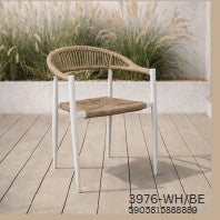 SILLA JARDIN RATTAN SINTETICO 7397600