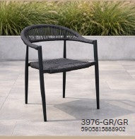 SILLA JARDIN RATTAN SINTETICO 7397600