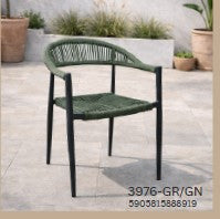 SILLA JARDIN RATTAN SINTETICO 7397600
