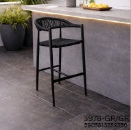 TABURETE BAR RATTAN SINTETICO 7397800