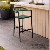 TABURETE BAR RATTAN SINTETICO 7397800