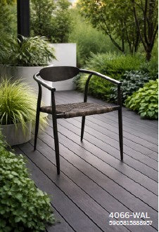 SILLA JARDIN RATTAN SINTETICO 7406600