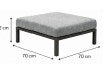 MODULAR  DE JARDIN 7410900
