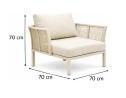 MODULAR  DE JARDIN 7410900