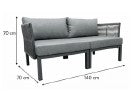 MODULAR  DE JARDIN 7410900