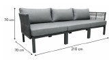 MODULAR  DE JARDIN 7410900