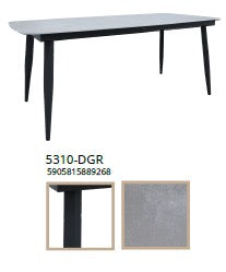 MESA JARDIN TAPA CERAMICA 7531000