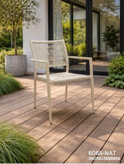 SILLA JARDIN RATTAN SINTETICO 7806500