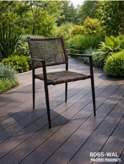 SILLA JARDIN RATTAN SINTETICO 7806500