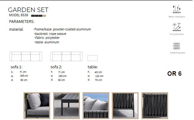 CORNER GARDEN 7853900