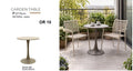 VELADOR DE JARDIN 7862600
