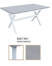 MESA JARDIN TAPA COMPOSITE 7866700