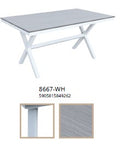 MESA JARDIN TAPA COMPOSITE 7866700