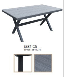 MESA JARDIN TAPA COMPOSITE 7866700