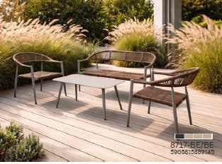 SET JARDIN 4 PIEZAS 7871700
