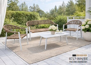 SET JARDIN 4 PIEZAS 7871700