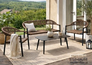 SET JARDIN 4 PIEZAS 7871700