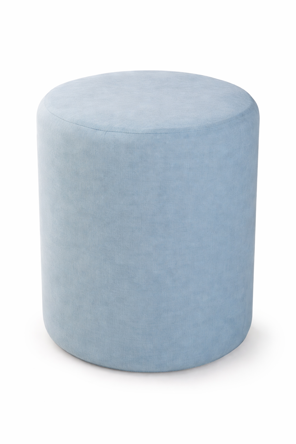 🪑 Pouff VERA – Diseño Tapizado Redondo