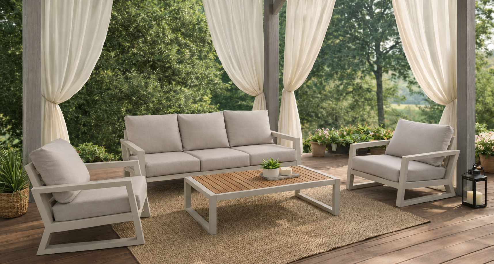 GARDEN SET