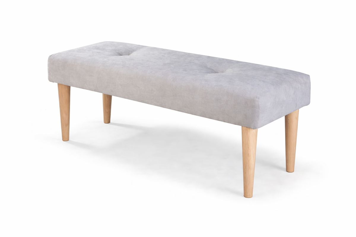 🪑 Banqueta DAKOTA – Diseño Tapizado Moderno